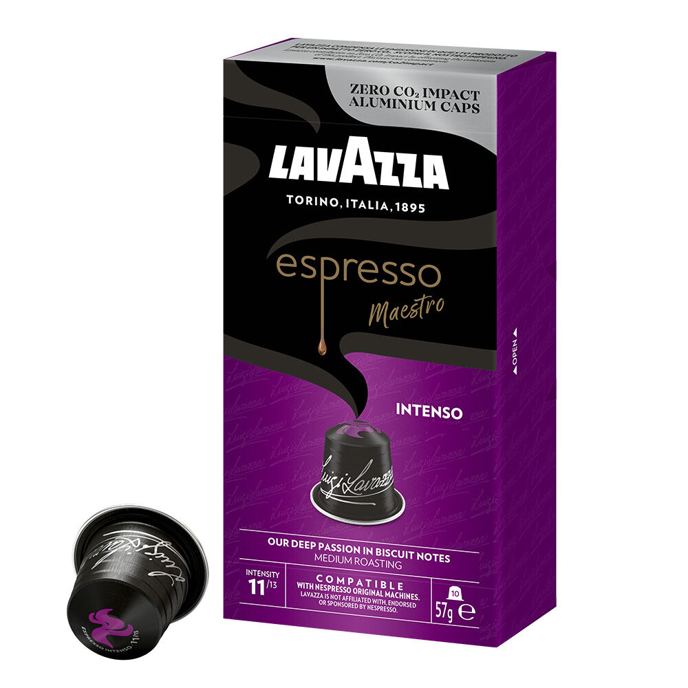 Lavazza\u0020Espresso\u0020Intenso