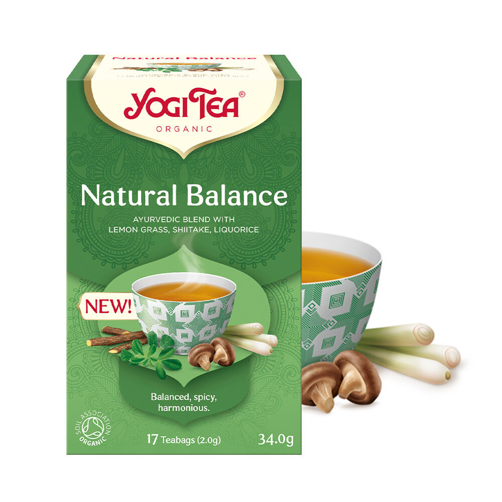 Yogi\u0020Tea\u0020Natural\u0020Balance